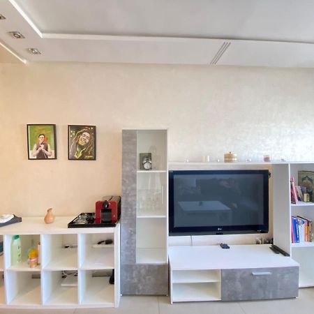 Superbe Appart Ensoleillé FibreO+Netflix+Parking Casablanca Exterior foto