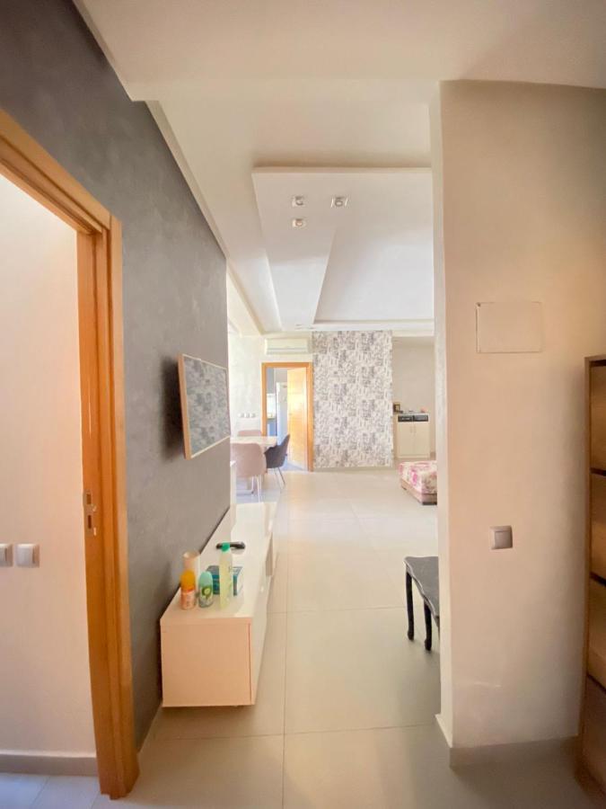 Superbe Appart Ensoleillé FibreO+Netflix+Parking Casablanca Exterior foto