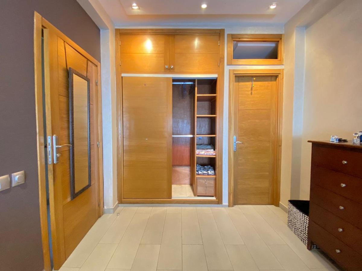 Superbe Appart Ensoleillé FibreO+Netflix+Parking Casablanca Exterior foto